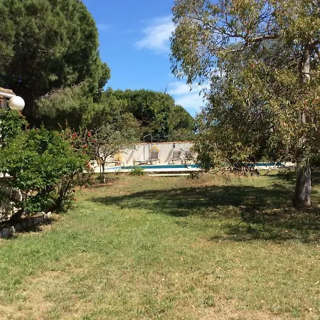 Mas Des 4 Pins Сasa de vacaciones Aigues-Mortes