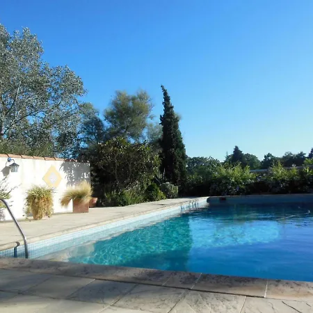 Сasa de vacaciones Mas Des 4 Pins Aigues-Mortes